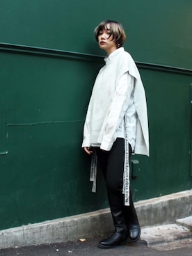 yurika   muroiさんのコーディネート