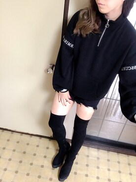 AKI 𖤓さんのコーディネート