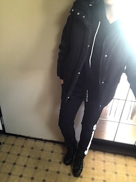 AKI 𖤓さんのコーディネート