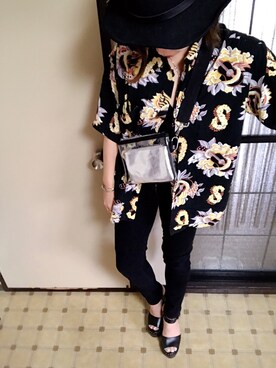 AKI 𖤓さんのコーディネート