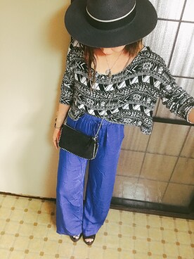 AKI 𖤓さんのコーディネート