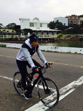 Yu-Hsiang Changさんのコーディネート