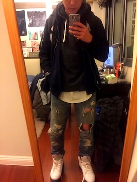 Yu-Hsiang Changさんのコーディネート