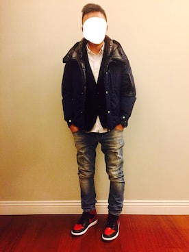 Yu-Hsiang Changさんのコーディネート