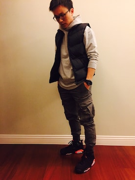 Yu-Hsiang Changさんのコーディネート