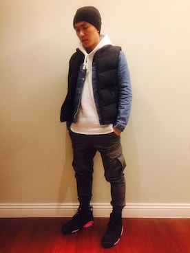 Yu-Hsiang Changさんのコーディネート