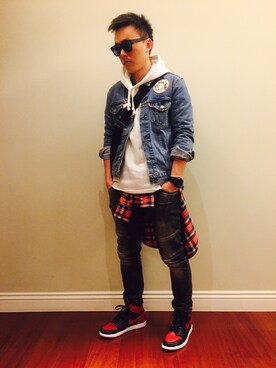 Yu-Hsiang Changさんのコーディネート