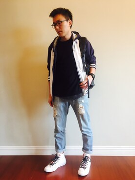 Yu-Hsiang Changさんのコーディネート