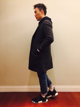 Yu-Hsiang Changさんのコーディネート