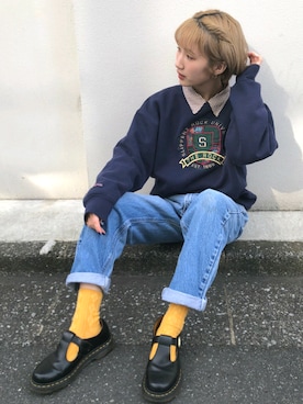 そらさんのコーディネート