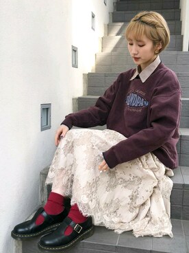 そらさんのコーディネート