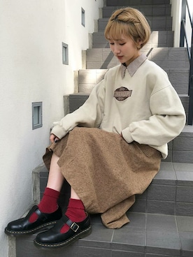 そらさんのコーディネート