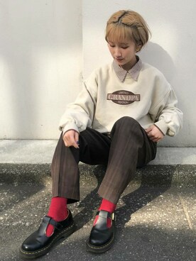 そらさんのコーディネート