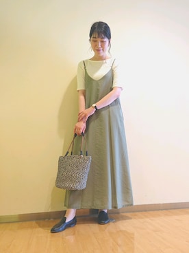 Honami Inoueさんのコーディネート