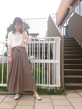 Honami Inoueさんのコーディネート