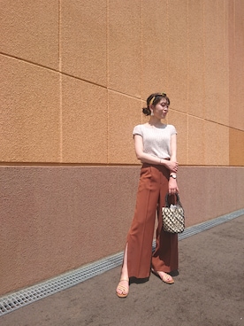 Honami Inoueさんのコーディネート