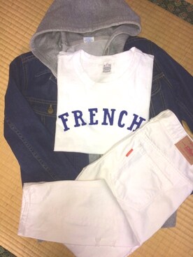 Hama   ☺︎さん（レディース・158cm）の春コーディネート