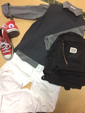 Hama   ☺︎さん（レディース・158cm）の春コーディネート