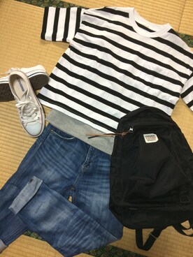 Hama   ☺︎さん（レディース・158cm）の春コーディネート