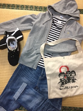 Hama   ☺︎さん（レディース・158cm）の春コーディネート