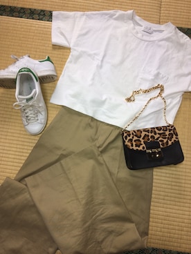 Hama   ☺︎さん（レディース・158cm）の春コーディネート