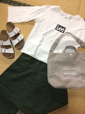 Hama   ☺︎さんのコーディネート