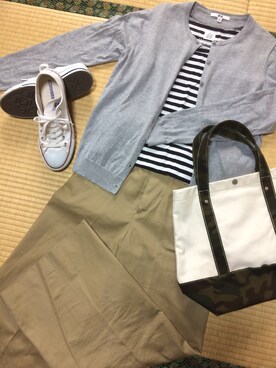 Hama   ☺︎さん（レディース・158cm）の春コーディネート