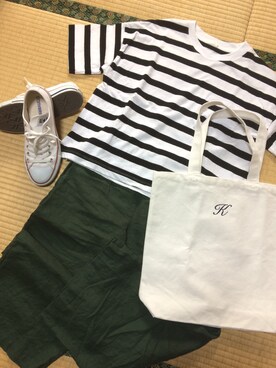 Hama   ☺︎さんのコーディネート