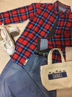 Hama   ☺︎さんのコーディネート