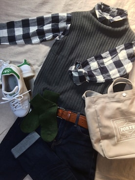 Hama   ☺︎さんのコーディネート