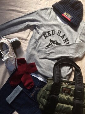 Hama   ☺︎さんのコーディネート