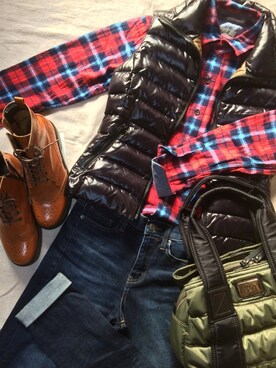 Hama   ☺︎さん（レディース・158cm）の秋コーディネート