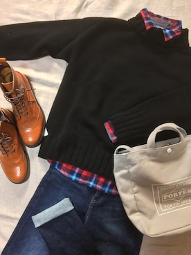 Hama   ☺︎さん（レディース・158cm）の冬コーディネート