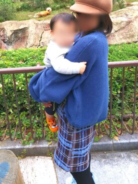 ぽこさんのコーディネート