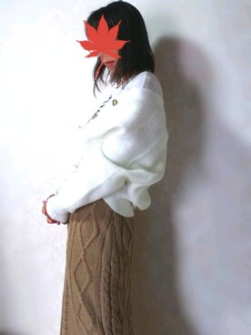 ぽこさんのコーディネート