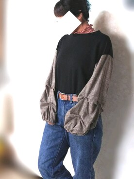 ぽこさんのコーディネート