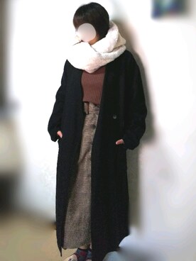 ぽこさんのコーディネート