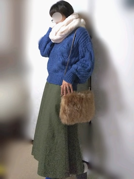 ぽこさんのコーディネート