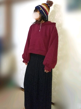 ぽこさんのコーディネート