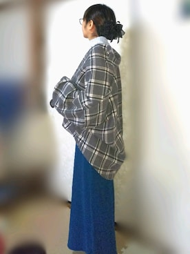 ぽこさんのコーディネート