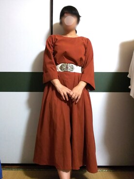 ぽこさんのコーディネート