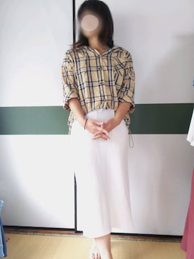 ぽこさんのコーディネート