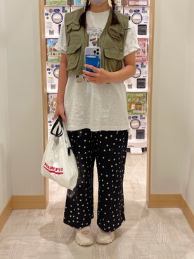 よしのさんのコーディネート