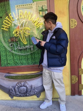 裕大さんのコーディネート