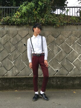 もちもちさんのコーディネート