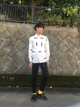 もちもちさんのコーディネート