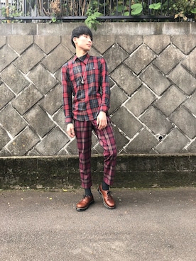 もちもちさんのコーディネート