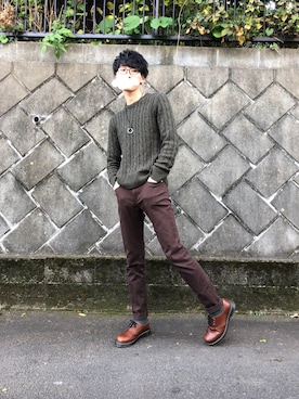 もちもちさんのコーディネート