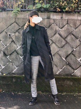 もちもちさんのコーディネート