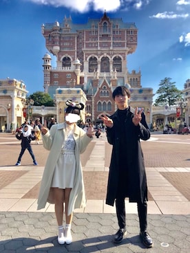 もちもちさんのコーディネート